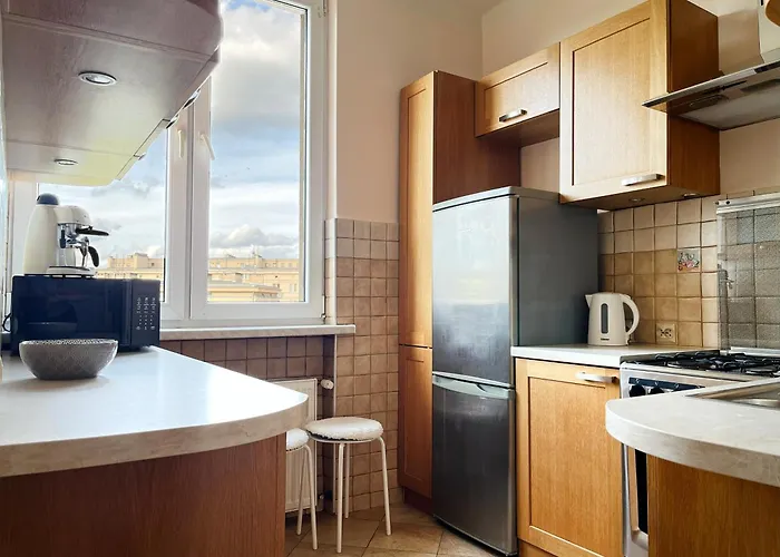 Apartamento Cozy Two Bedrooms In Cracow *