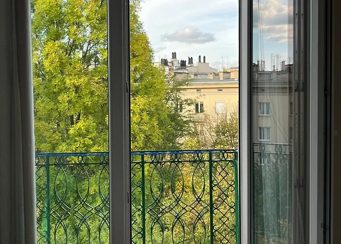 Cozy Two Bedrooms In Cracow