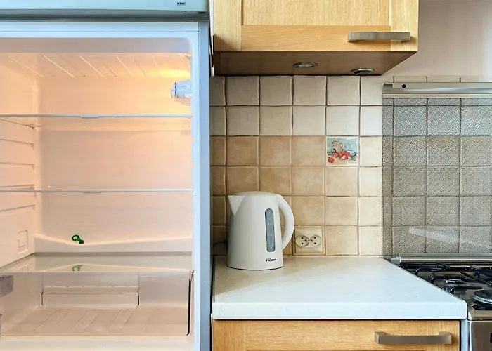 Cozy Two Bedrooms In Cracow Apartamento