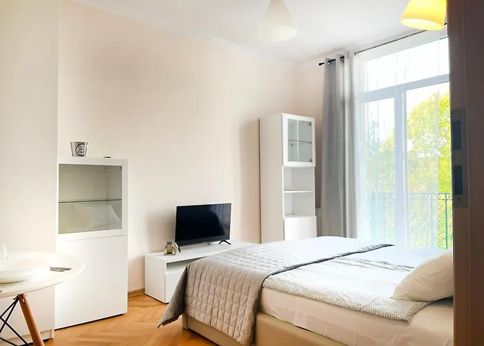 Apartamento Cozy Two Bedrooms In Cracow