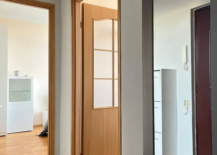 Apartamento Cozy Two Bedrooms In Cracow