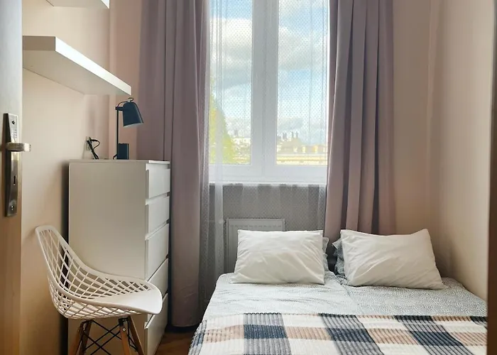 Apartamento Cozy Two Bedrooms In Cracow *