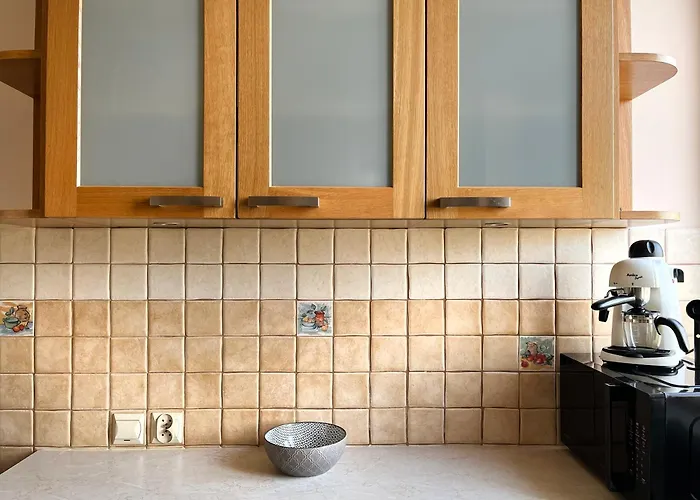 Cozy Two Bedrooms In Cracow *