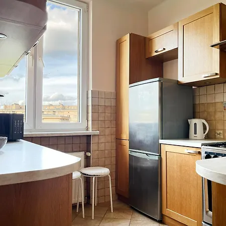 Lägenhet Cozy Two Bedrooms In Cracow *