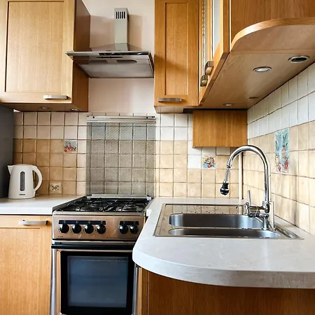 Cozy Two Bedrooms In Cracow Kraków