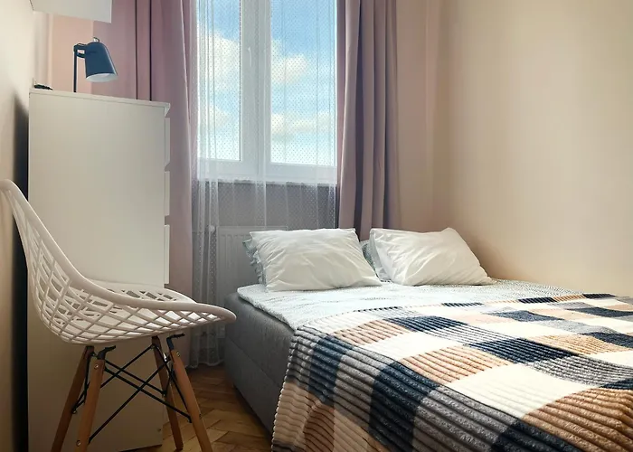 Lejlighed Cozy Two Bedrooms In Cracow