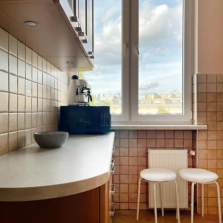 Cozy Two Bedrooms In Cracow 克拉科夫